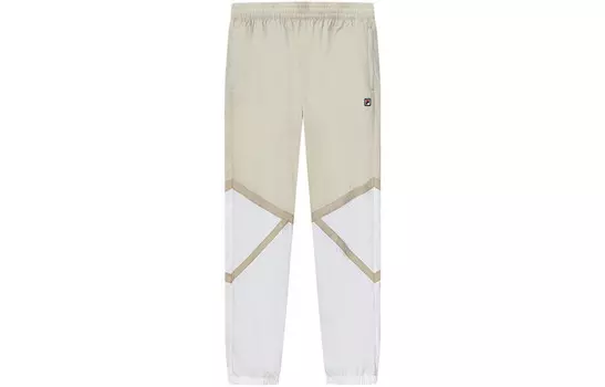Спортивные трикотажные штаны мужские Comfort серые Fila, серый