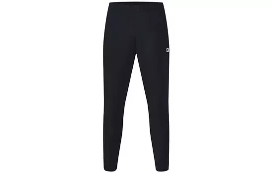 Спортивные трикотажные штаны мужские королевского синего цвета Fila, синий