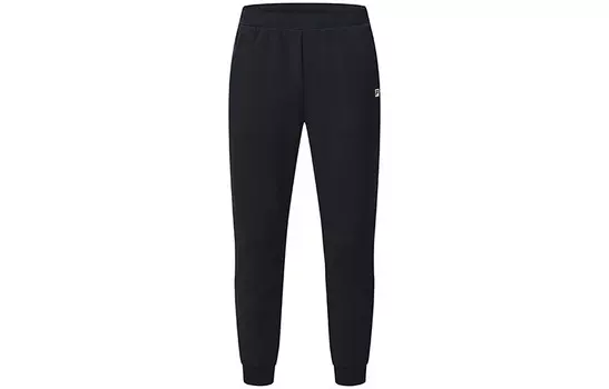 Спортивные трикотажные штаны мужские синие Fila, синий