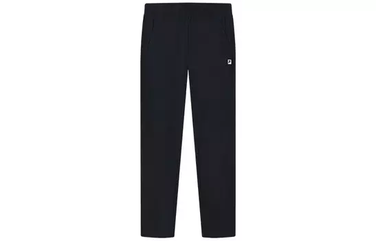 Спортивные трикотажные штаны мужские синие Fila, синий