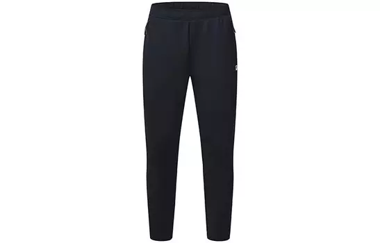 Спортивные трикотажные штаны мужские синие Fila, синий