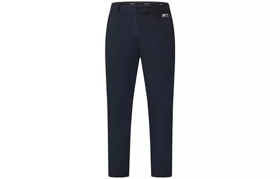 Спортивные трикотажные штаны мужские Tide Blue Fila, синий