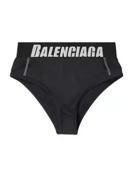 Спортивные трусы-комбинации Balenciaga, черный