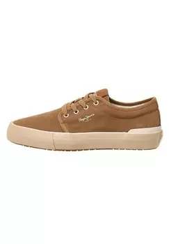 Спортивные туфли на шнуровке Ben Urban Pepe Jeans, цвет sand beige