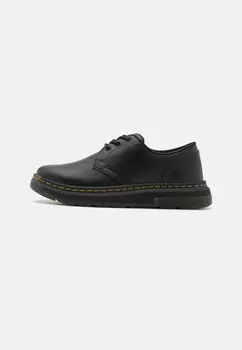 Спортивные туфли на шнуровке Crewson Unisex Dr. Martens, черный