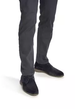 Спортивные туфли на шнуровке De Walker 04.0 Floris van Bommel, цвет darkblue