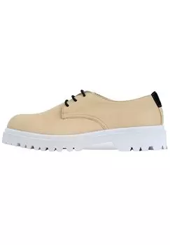 Спортивные туфли на шнуровке DERBY LOW-CUT SORBAS, цвет beige