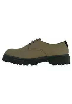 Спортивные туфли на шнуровке DERBY LOW-CUT SORBAS, цвет gruen