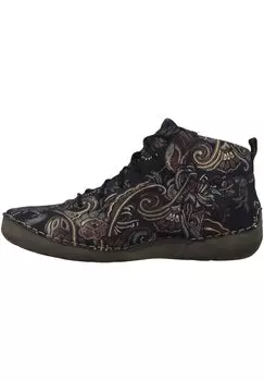 Спортивные туфли на шнуровке FERGEY Josef Seibel, цвет ocean