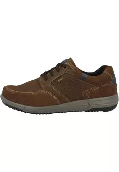 Спортивные туфли на шнуровке Josef Seibel, цвет brandy multi (25351-te16-322)