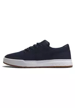 Спортивные туфли на шнуровке Maple Grove Ox Timberland, цвет black iris