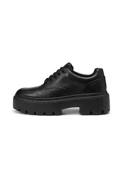 Спортивные туфли на шнуровке Marc O'Polo, цвет black