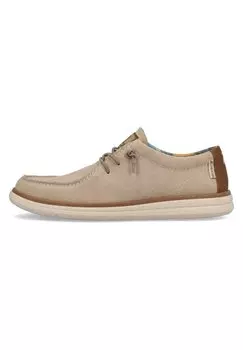 Спортивные туфли на шнуровке R-EVOLUTION Rieker EVOLUTION, цвет beige