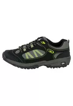 Спортивные туфли на шнуровке RANCHER LICO, цвет black