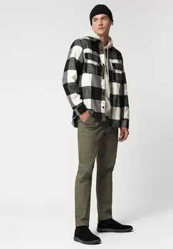 Спортивные туфли на шнуровке RYKO, r czarny szary fp