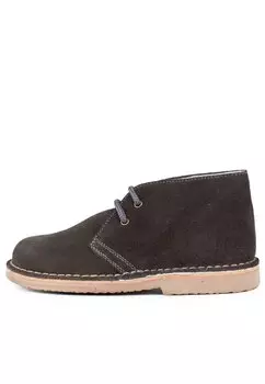 Спортивные туфли на шнуровке SAFARI CORDONES Pisamonas, цвет gris oscuro