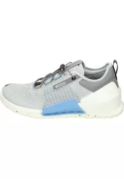 Спортивные туфли на шнуровке Schnrer ECCO, цвет grau