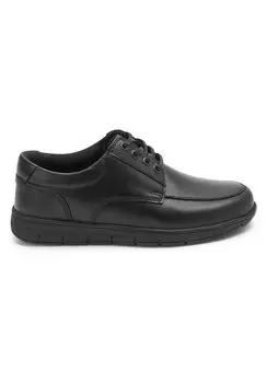 Спортивные туфли на шнуровке SCHOOL Next, цвет black