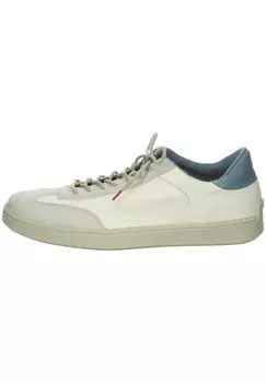 Спортивные туфли на шнуровке TURNA HE Think!, цвет bianco kombi