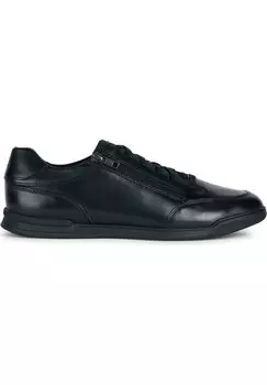 Спортивные туфли на шнуровке U Cordusio Geox, черный