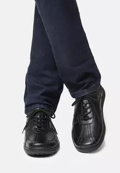 Спортивные туфли на шнуровке Waldlufer, цвет schwarz