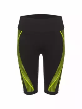 Спортивные велосипедки TruePace Adidas by Stella McCartney, черный