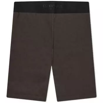 Спортивные велосипедные шорты с логотипом Fear of God ESSENTIALS