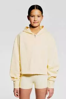 Спортивные велосипедные шорты с softmove H&M, желтый