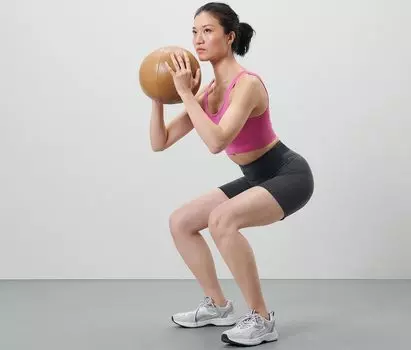 Спортивные велосипедные шорты Tchibo, антрацит