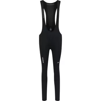 Спортивные зимние тайтсы для бега ERIMA, черный