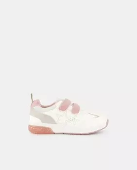 Спортивные звездочки El Corte Ingls, розовый