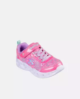 Спортивный автомобиль с подсветкой Skechers, цвет Rosa