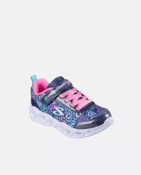 Спортивный автомобиль с подсветкой Skechers, синий