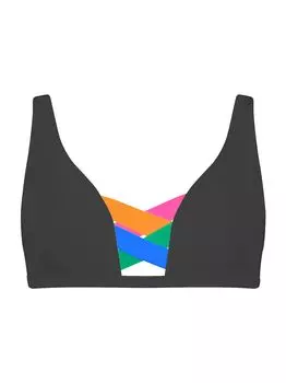 Спортивный бикини-топ Martinique Valimare, черный