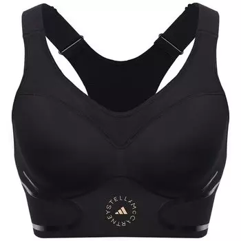 Спортивный бра Adidas TruePace High Suppors, черный