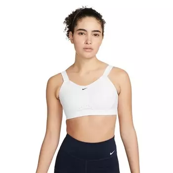 Спортивный бра Nike Dri-FIT Alpha High-Support, белый