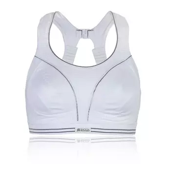 Спортивный бра Shock Absorber 5044 Ultimate Run, белый