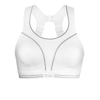 Спортивный бра Shock Absorber Ultimate Run, белый