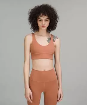 Спортивный бюсгальтер Lululemon