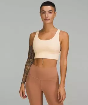 Спортивный бюсгальтер Lululemon