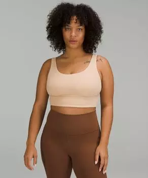 Спортивный бюсгальтер Lululemon