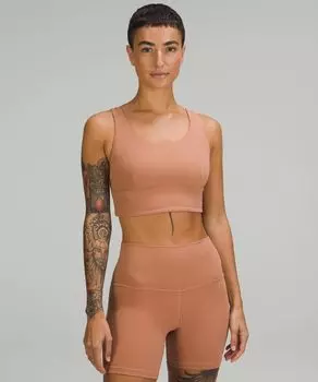 Спортивный бюсгальтер Lululemon