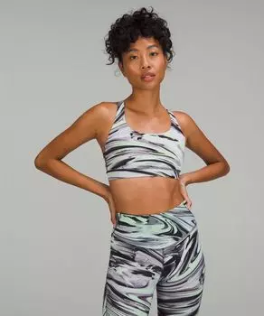 Спортивный бюсгальтер Lululemon