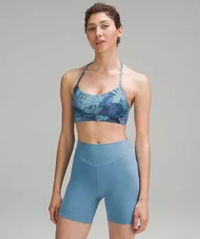 Спортивный бюсгальтер Lululemon