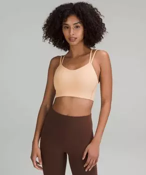 Спортивный бюсгальтер Lululemon