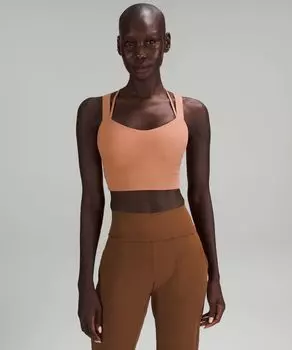 Спортивный бюсгальтер Lululemon