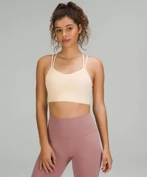 Спортивный бюсгальтер Lululemon