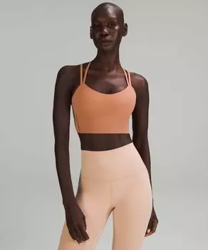 Спортивный бюсгальтер Lululemon
