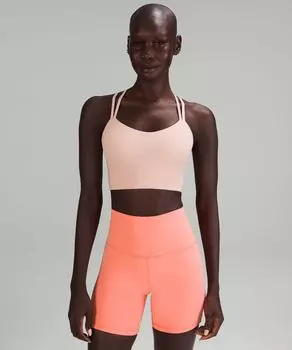 Спортивный бюсгальтер Lululemon