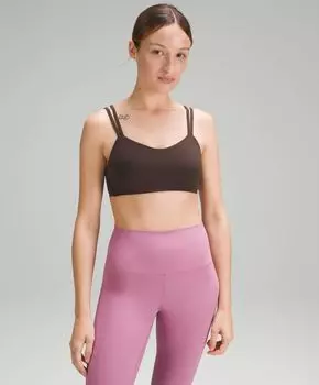 Спортивный бюсгальтер Lululemon